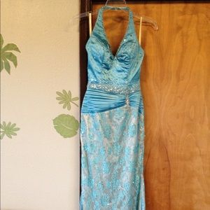 Prom/wedding/special occasion dress